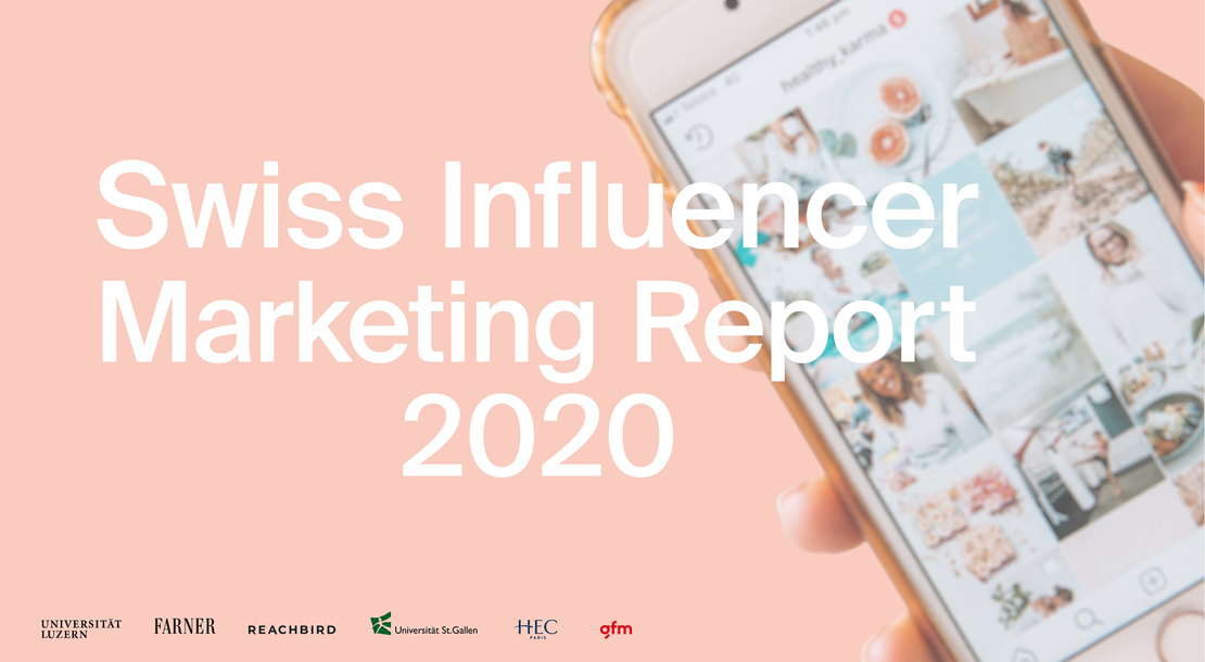 Swiss Influencer Marketing Report 2020