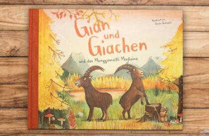 Graubünden Kinderbuch_Herbst