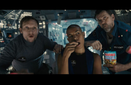 Haribo PicoBalla Weltraum