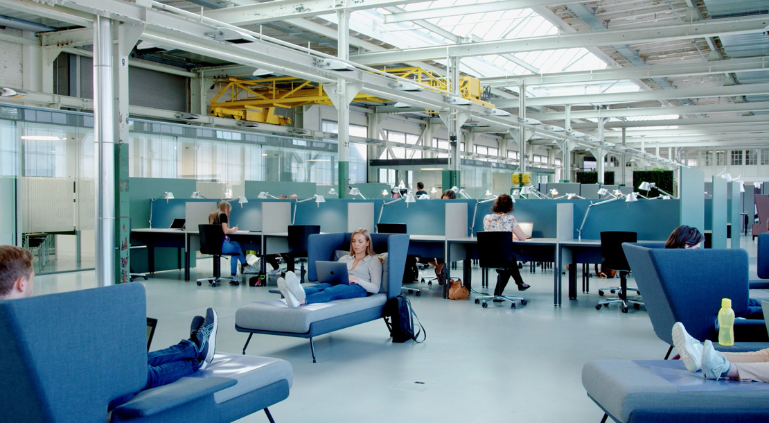 Seed hat für die Hochschulbibliothek der ZHAW einen Film realisiert