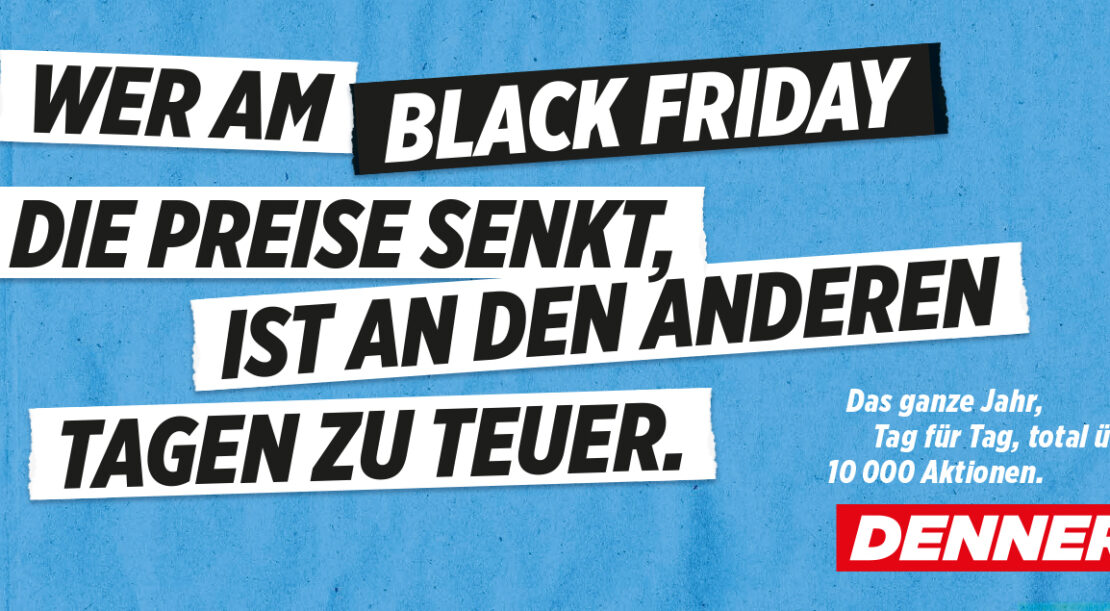 PinkSquirrel Denner BlackFriday