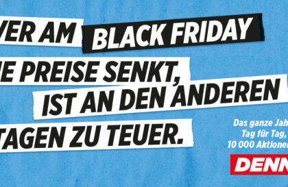 PinkSquirrel Denner BlackFriday