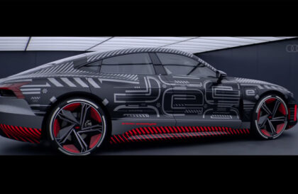 Audi: Future is an attitude