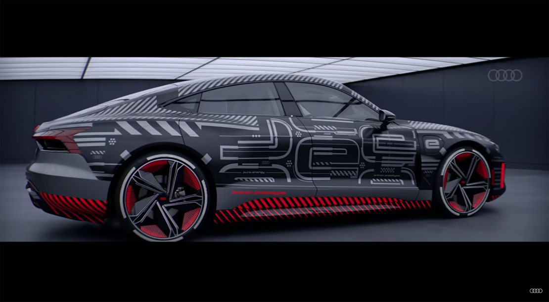 Audi: Future is an attitude