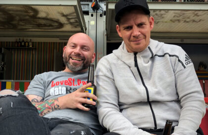 Raphael Brinkert und Dennis Lück gründen BrinkertLück Creatives