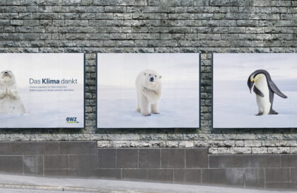 EWZ das Klima dankt