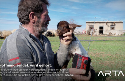 BrinkertLück Creatives für Arta