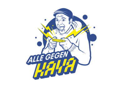 ALLE GEGEN KAYA: Gamen für einen guten Zweck