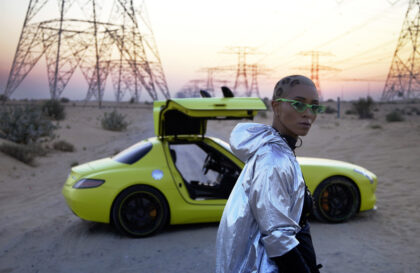 „Are you AMG-ready?“ - Die Kampagne zur neuen Markenpositionierung von Mercedes-AMG"Are you AMG-ready?" - The campaign for the new brand positioning of Mercedes-AMG