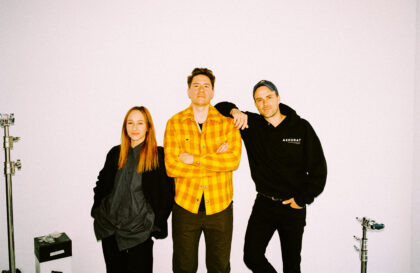 Andreas Roth, Dagmar Garber und Rocco Kopecny by Murat Aslan 1