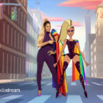 LAVERNE COX ALS SUPERHELDIN FÜR LGBTQI+ RECHTE: DIE NEUE PRIDE-KAMPAGNE VON SODASTREAM.