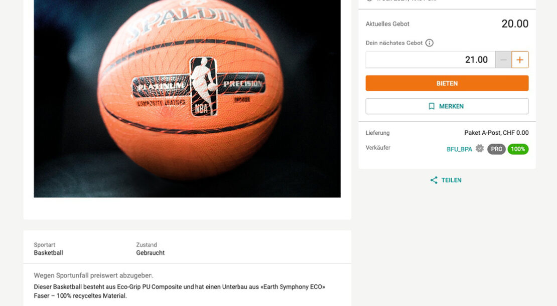 BFU_Versteigerung_Basketball