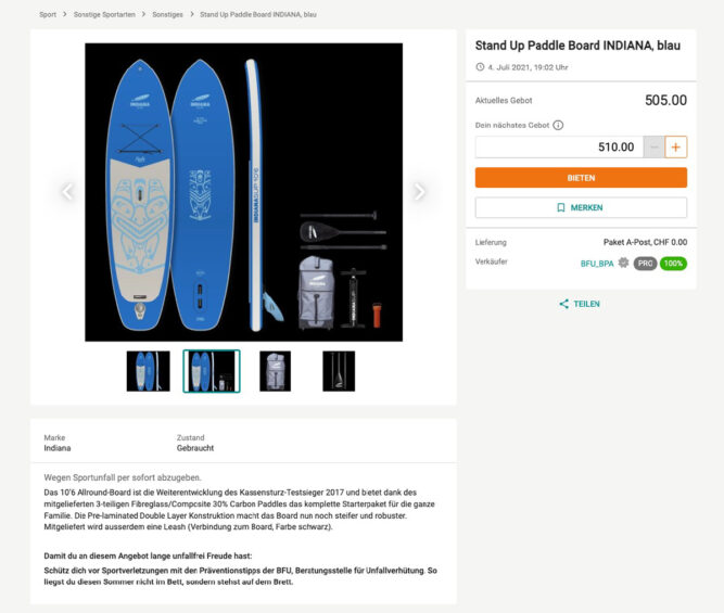 BFU_Versteigerung_StandUpPaddle