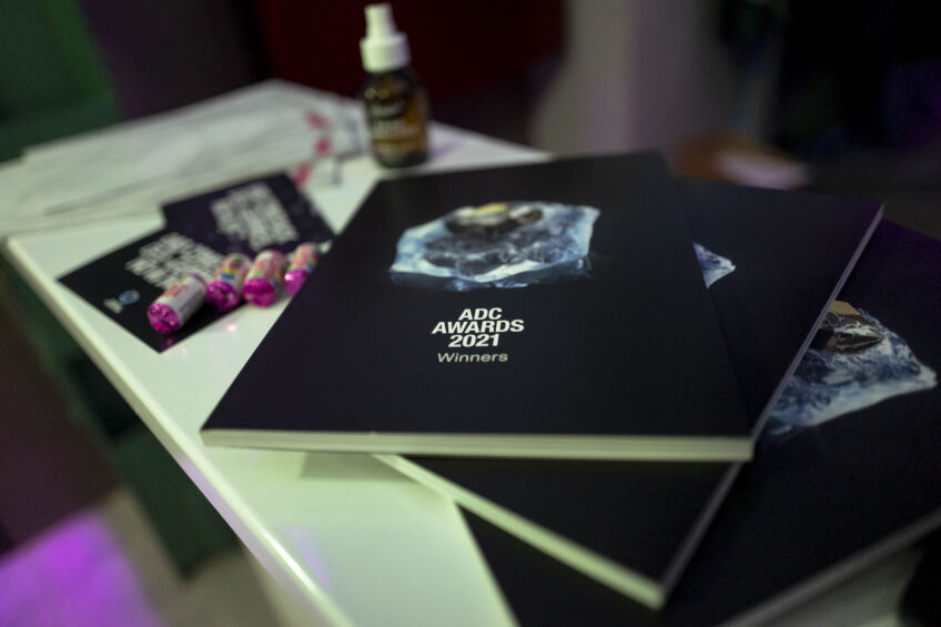 ADC Gala 2021_ADC Jahrbuch in Kooperation mit Migros und persönlich