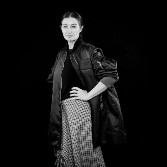 ADC Switzerland_Vorstand_Michelle Nicol_©Tobias Stahel