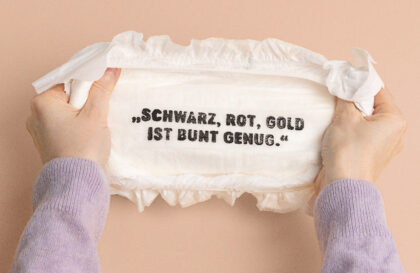 Der erste Offline Shitstorm der Welt