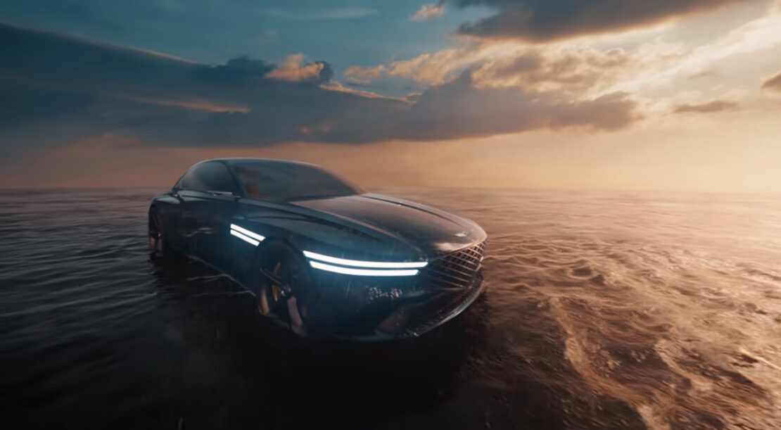 Genesis Designed for your mind