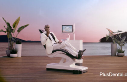 PlusDental Kampagne Bruce Dental Darnell