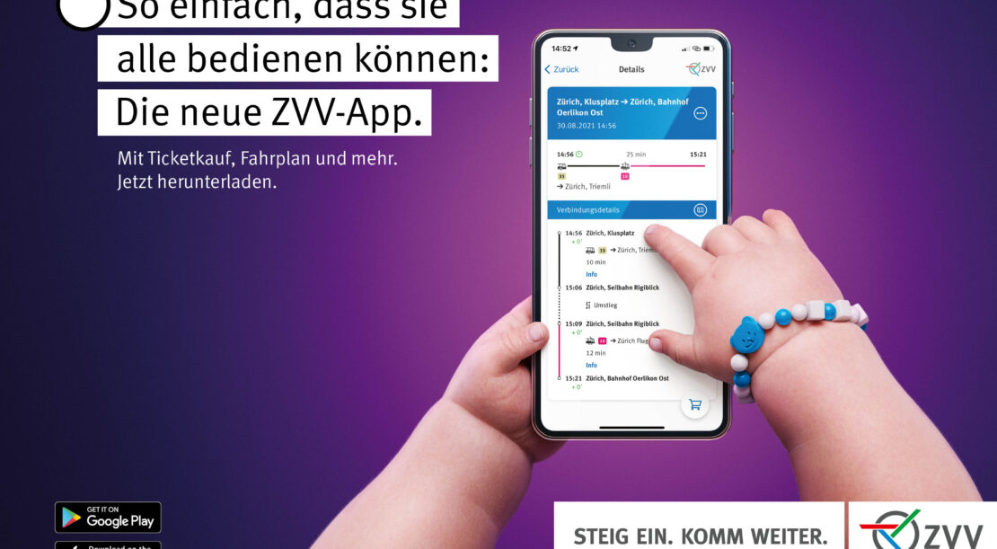 ZVV App