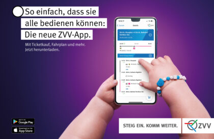 ZVV App