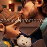 Weihnachtsfilm der Erste Group