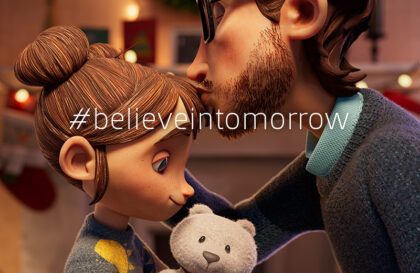 Weihnachtsfilm der Erste Group