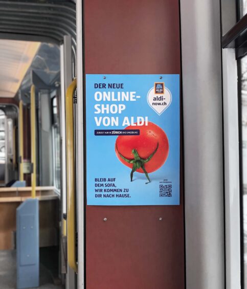 Der ALDI Online Shop geht LIVE