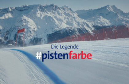 Pistenfarbe