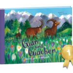 Gian und Giachen_Kinderbuch Frühling_Cover_Bestseller