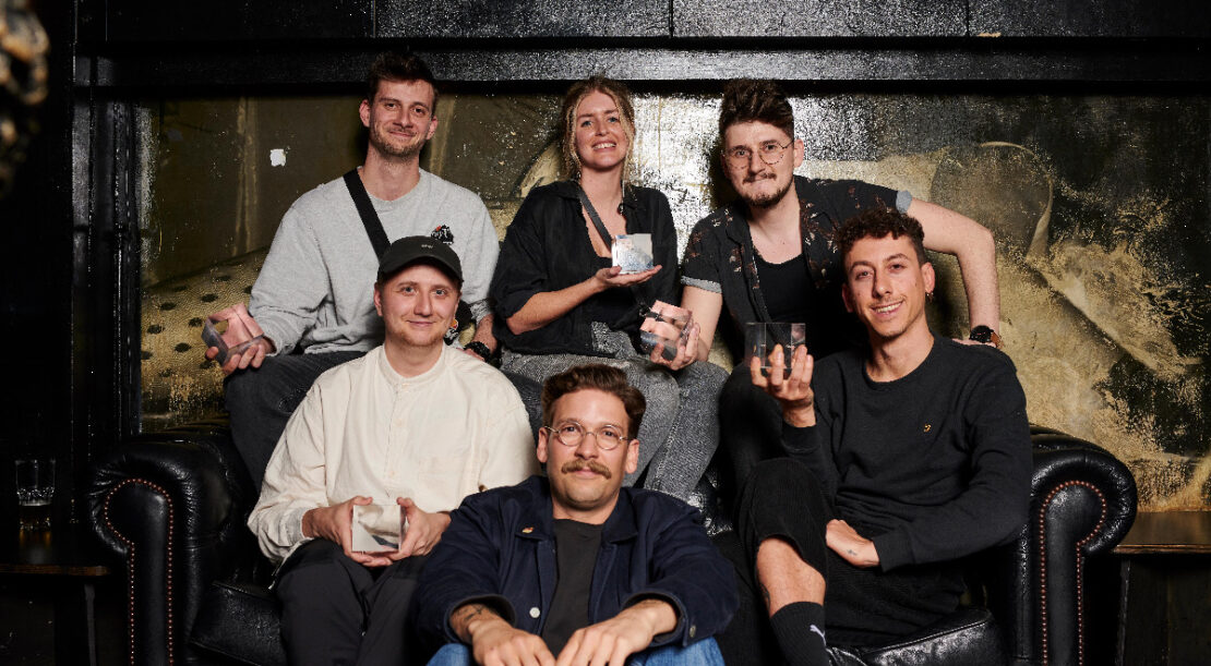 ADC YCA 2022_Winners_vrnl_Philipp Klink, Alina Biedermann, Cedric Fuchs, Sebastian Danielsson, Gaston Filippo, Johnny Grubenmann_1