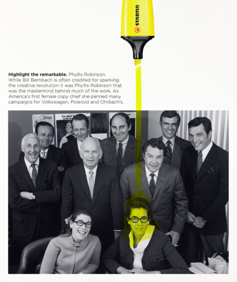 Stabilo Highlight the Remarkable