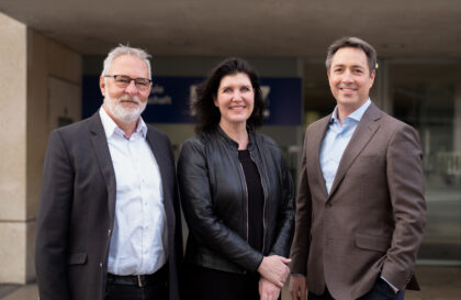 Medienmitteilung-Peter Felser-Pam Hügli-Benjamin Gilgen