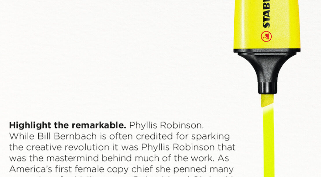 Stabilo Highlight the Remarkable