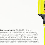 Stabilo Highlight the Remarkable