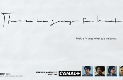 Canal Plus - This Is Going To Hurt