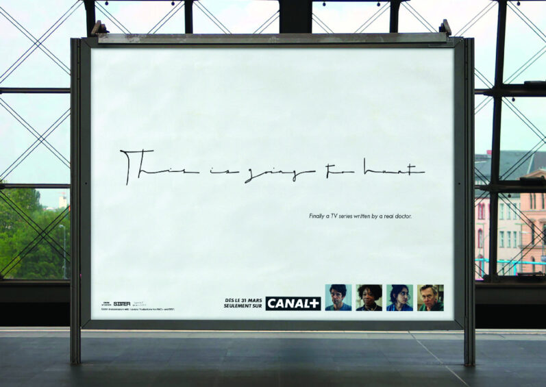 Canal Plus - This Is Going To Hurt