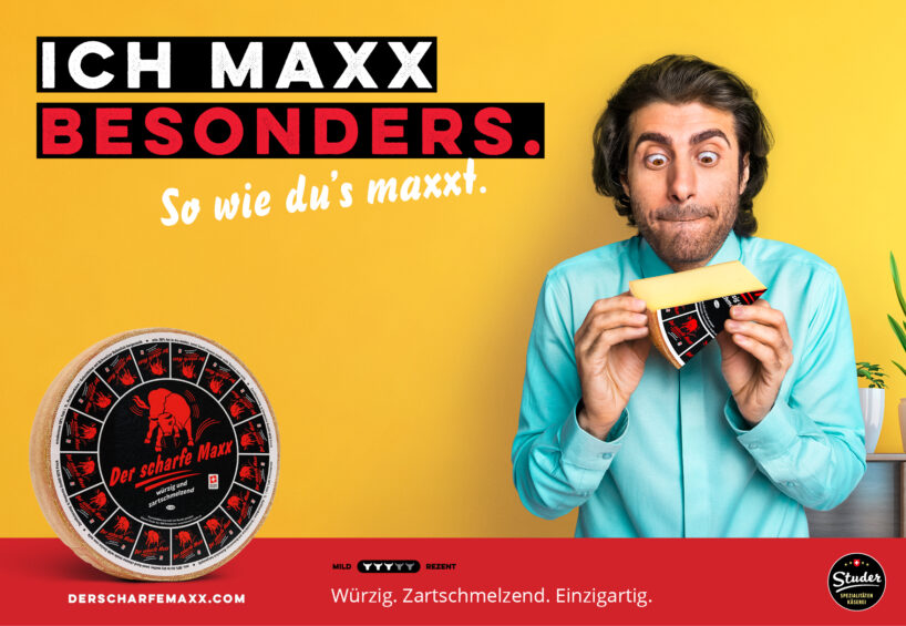 Der scharfe Maxx