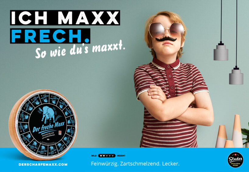 Der scharfe Maxx