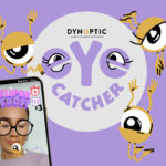 Dynoptic AR Game «Eyecatcher»