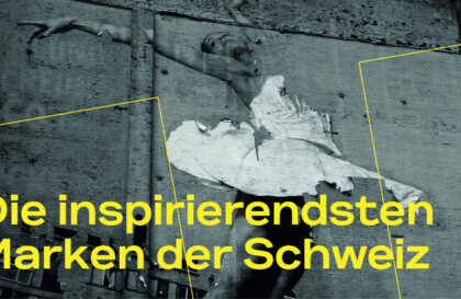 Wunderman Thompson kuert die 50 inspirierendsten Marken der Schweiz