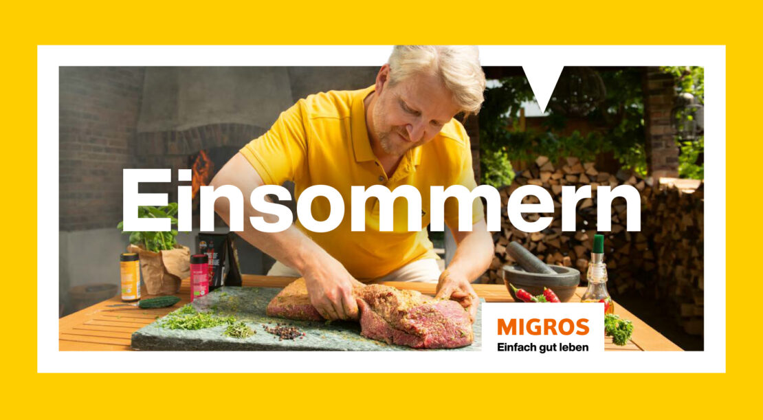 Migros Durchsommern