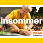 Migros Durchsommern