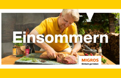Migros Durchsommern