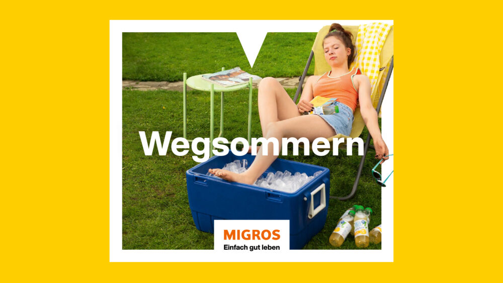 Migros Durchsommern
