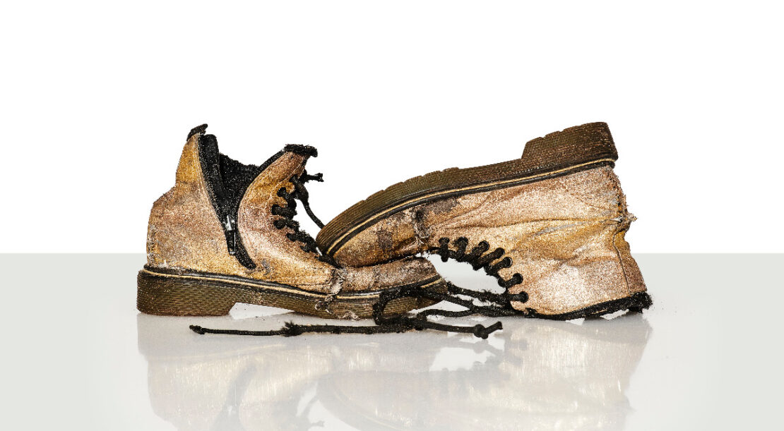 Salvation Army Truly-Destroyed-Boots