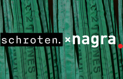 Schroten und Nagra