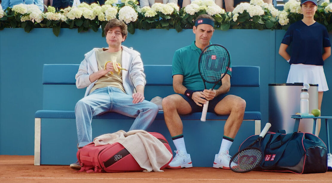 Sunrise Roger_Federer