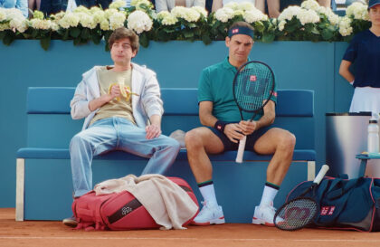 Sunrise Roger_Federer