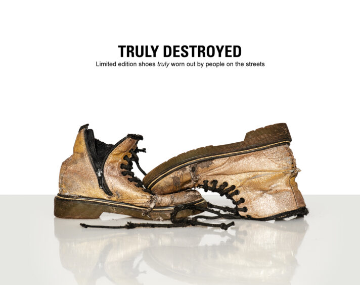 Salvation Army Truly-Destroyed-Boots