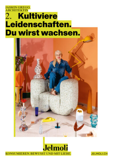 Jelmoli_Jasmin Grego_Credits Jelmoli_Photographer Serafin Gerber